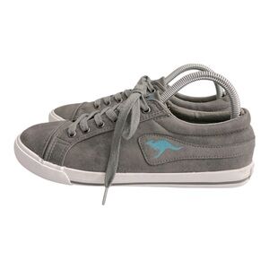 KANGAROOS K-VULCA 5054 SHOES Gray